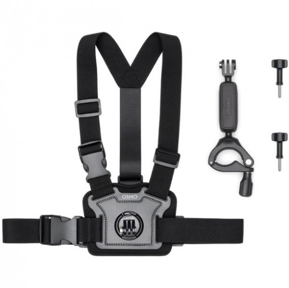 Комплект креплений Dji Osmo Action Biking Accessory Kit во Владивостоке