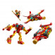 Конструктор LEGO Monkie Kid 80030 Творения посоха Манки Кида во Владивостоке