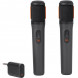 Беспроводной микрофон JBL PartyBox Wireless Mic (2 шт.) черный во Владивостоке
