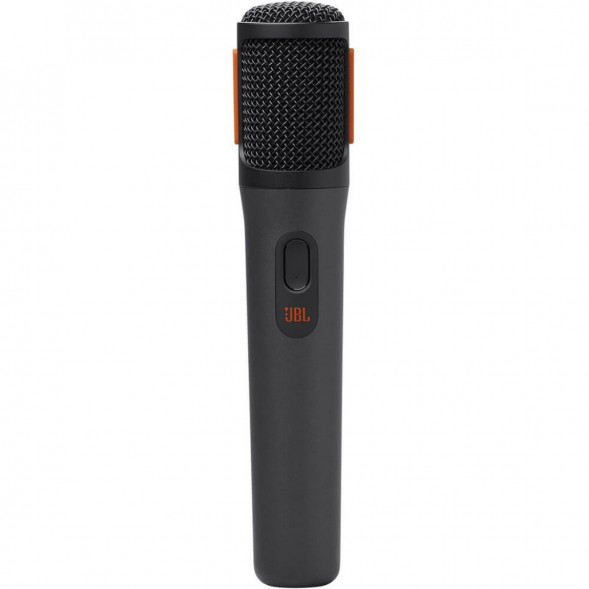 Беспроводной микрофон JBL PartyBox Wireless Mic (2 шт.) черный во Владивостоке