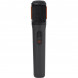 Беспроводной микрофон JBL PartyBox Wireless Mic (2 шт.) черный во Владивостоке