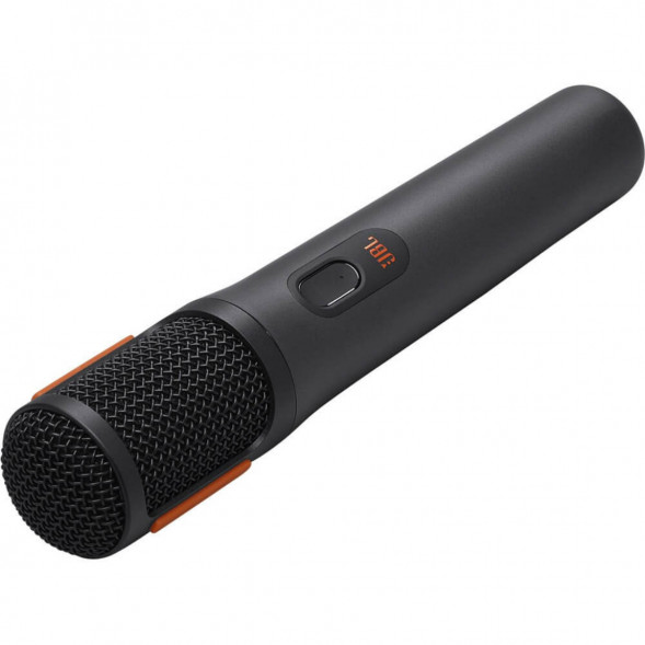 Беспроводной микрофон JBL PartyBox Wireless Mic (2 шт.) черный во Владивостоке