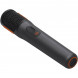 Беспроводной микрофон JBL PartyBox Wireless Mic (2 шт.) черный во Владивостоке