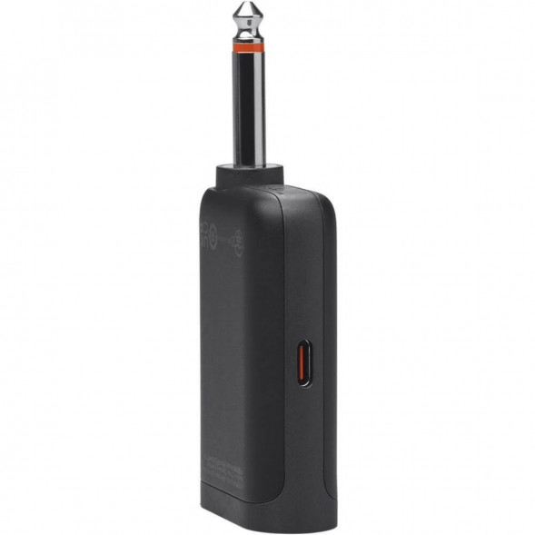 Беспроводной микрофон JBL PartyBox Wireless Mic (2 шт.) черный во Владивостоке