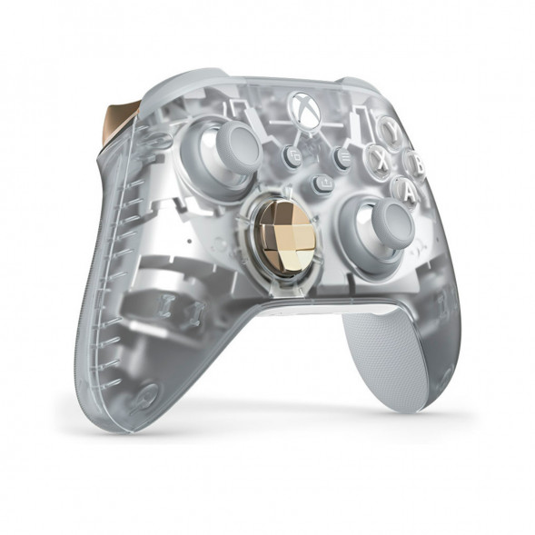 Беспроводной геймпад Xbox Series Wireless Controller Special Edition, Ghost Cipher во Владивостоке