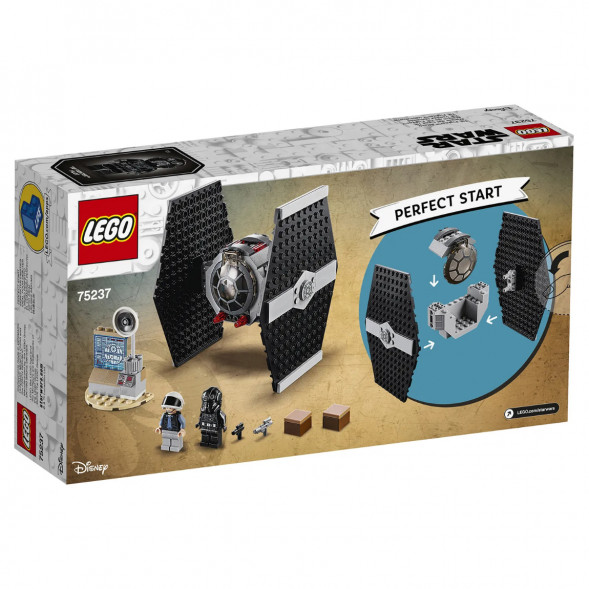 Конструктор LEGO Star Wars 75237 Истребитель Сид во Владивостоке