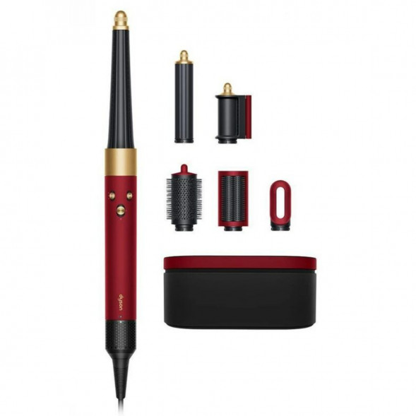 Cтайлер Dyson Airwrap Complete Long HS08 (594804-01), Red Velvet/Gold во Владивостоке