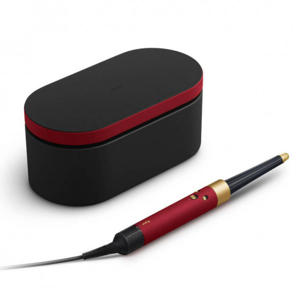Cтайлер Dyson Airwrap Complete Long HS08 (594804-01), Red Velvet/Gold во Владивостоке