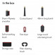 Cтайлер Dyson Airwrap Complete Long HS08 (594804-01), Red Velvet/Gold во Владивостоке