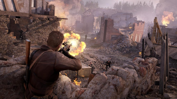 Игра Sniper Elite: Resistance [PS5, русские субтитры] во Владивостоке