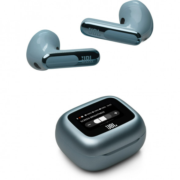 Беспроводные наушники JBL Live Flex 3, Blue во Владивостоке