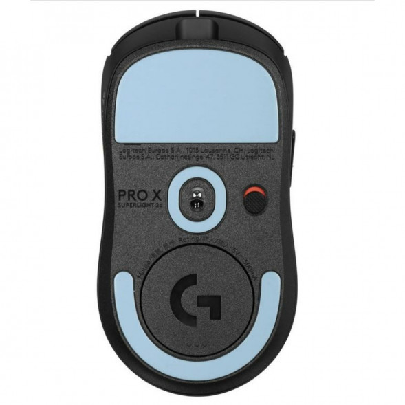 Беспроводная мышь Logitech G Pro X Superlight 2 Compact, чёрный во Владивостоке