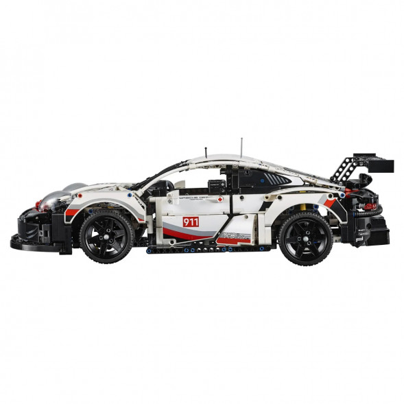 Конструктор LEGO Technic 42096 Porsche 911 RSR во Владивостоке