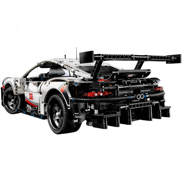 Конструктор LEGO Technic 42096 Porsche 911 RSR во Владивостоке
