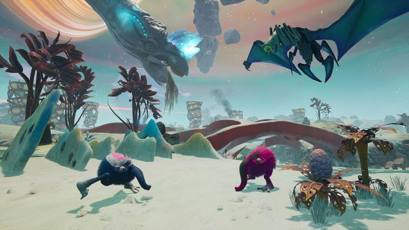 Игра The Eternal Cylinder [PS4, русские субтитры] во Владивостоке