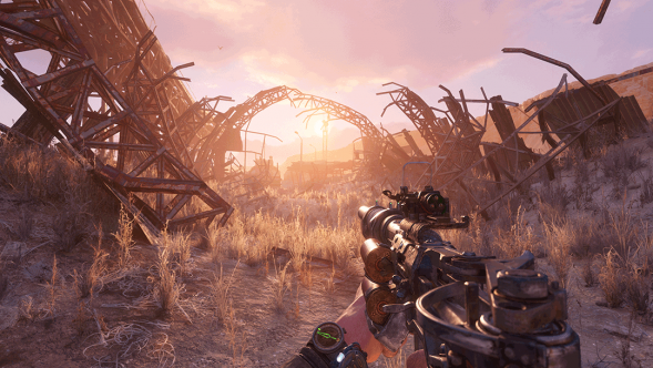 Игра Метро: Исход (Metro Exodus). Полное издание [PS5, русская версия] во Владивостоке