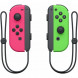 Геймпад Nintendo Switch Joy-Con controllers Duo, зеленый/розовый во Владивостоке