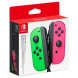 Геймпад Nintendo Switch Joy-Con controllers Duo, зеленый/розовый во Владивостоке