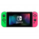 Геймпад Nintendo Switch Joy-Con controllers Duo, зеленый/розовый во Владивостоке