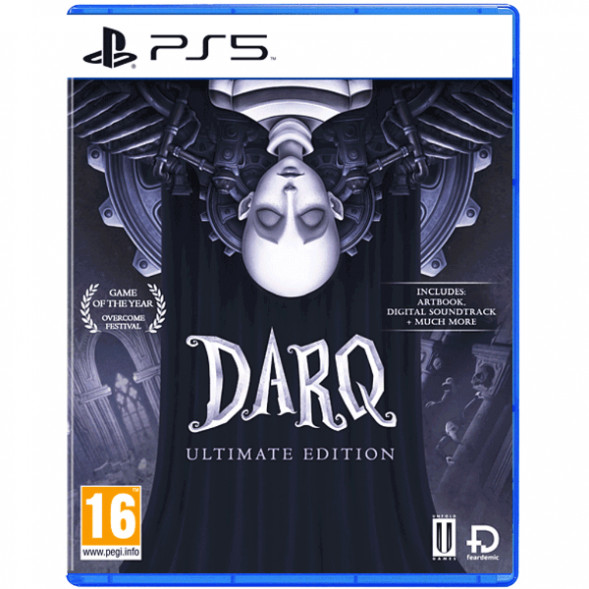 Игра DARQ. Ultimate Edition [PS5, русская версия] во Владивостоке