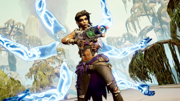 Игра Borderlands 3. Ultimate Edition [Nintendo Switch, русские субтитры] во Владивостоке