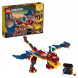 Конструктор LEGO Creator 31102 Огненный дракон во Владивостоке