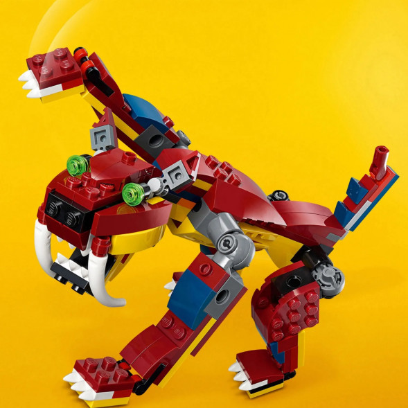 Конструктор LEGO Creator 31102 Огненный дракон во Владивостоке