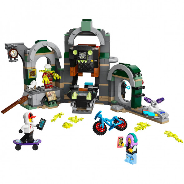 Конструктор LEGO Hidden Side 70430 Метро Ньюбери во Владивостоке