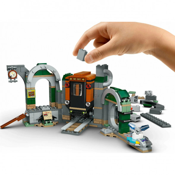 Конструктор LEGO Hidden Side 70430 Метро Ньюбери во Владивостоке