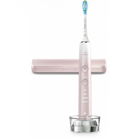 Звуковая зубная щетка Philips Sonicare DiamondClean 9000 Series HX9911/84 во Владивостоке
