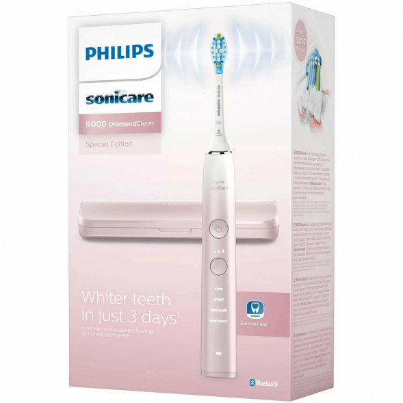 Звуковая зубная щетка Philips Sonicare DiamondClean 9000 Series HX9911/84 во Владивостоке