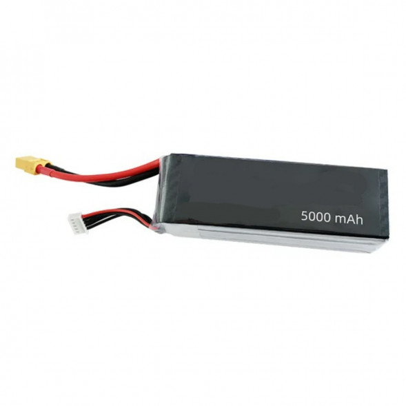 АКБ для FPV 6S 5000mAh 100C  во Владивостоке
