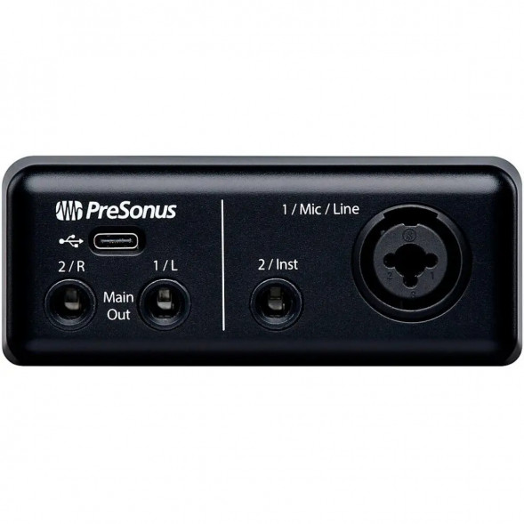 Звуковая карта внешняя PreSonus AudioBox GO во Владивостоке