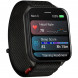 Умные часы Garmin Venu X1 Black с чёрным нейлоновым ремешком ComfortFit 010-02980-02 во Владивостоке