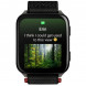 Умные часы Garmin Venu X1 Black с чёрным нейлоновым ремешком ComfortFit 010-02980-02 во Владивостоке
