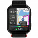 Умные часы Garmin Venu X1 Black с чёрным нейлоновым ремешком ComfortFit 010-02980-02 во Владивостоке