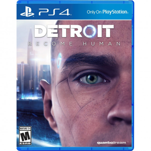 Detroit: Become Human [PS4, английская версия] во Владивостоке