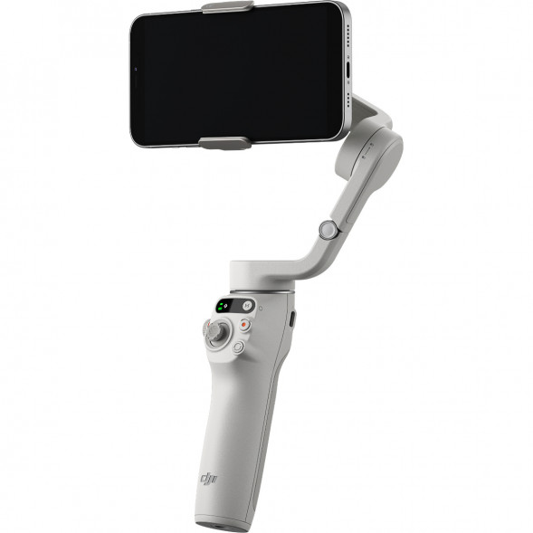 Электрический стабилизатор для смартфона DJI Osmo Mobile 6 платина во Владивостоке