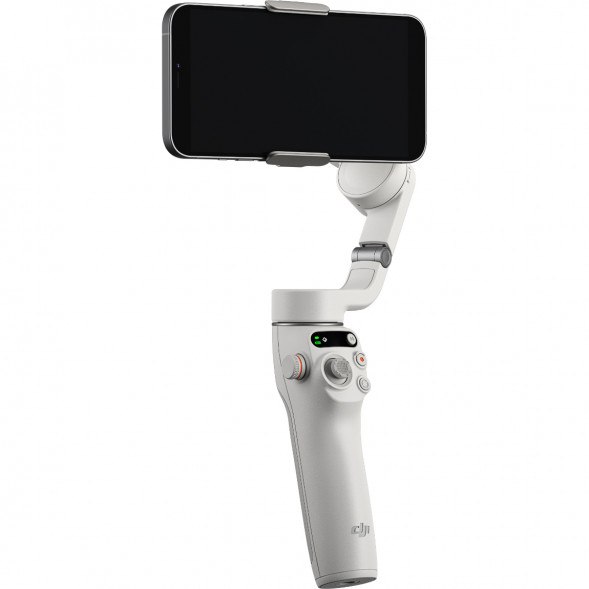 Электрический стабилизатор для смартфона DJI Osmo Mobile 6 платина во Владивостоке