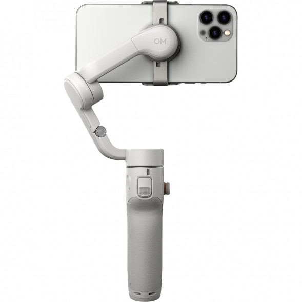 Электрический стабилизатор для смартфона DJI Osmo Mobile 6 платина во Владивостоке