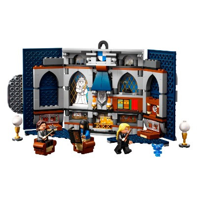 Конструктор LEGO Harry Potter 76411 Знамя факультета Когтевран во Владивостоке