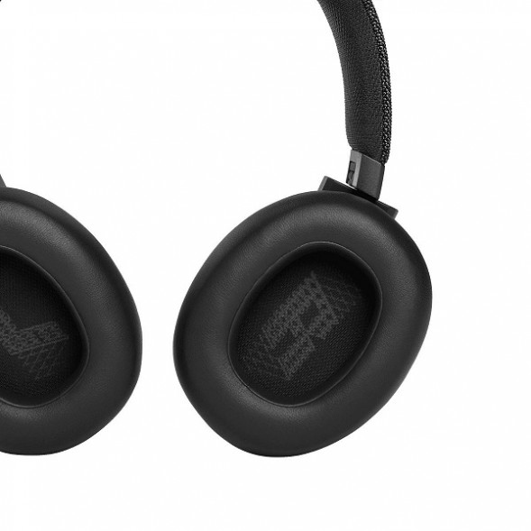 Беспроводные наушники JBL Live 660NC Black с шумоподавлением во Владивостоке