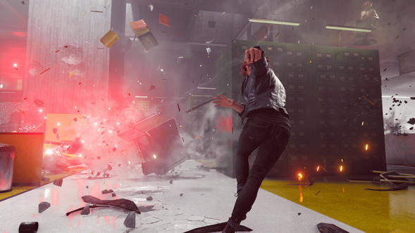 Игра Control. Ultimate Edition [PS5, русские субтитры] во Владивостоке