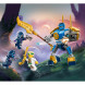 Конструктор LEGO Ninjago 71805 Боевой набор мехов Джея во Владивостоке
