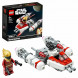 Конструктор LEGO Star Wars 75263 Микрофайтеры Истребитель Сопротивления типа Y во Владивостоке