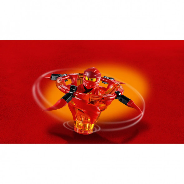 Конструктор LEGO Ninjago 70659 Кай мастер Кружитцу во Владивостоке