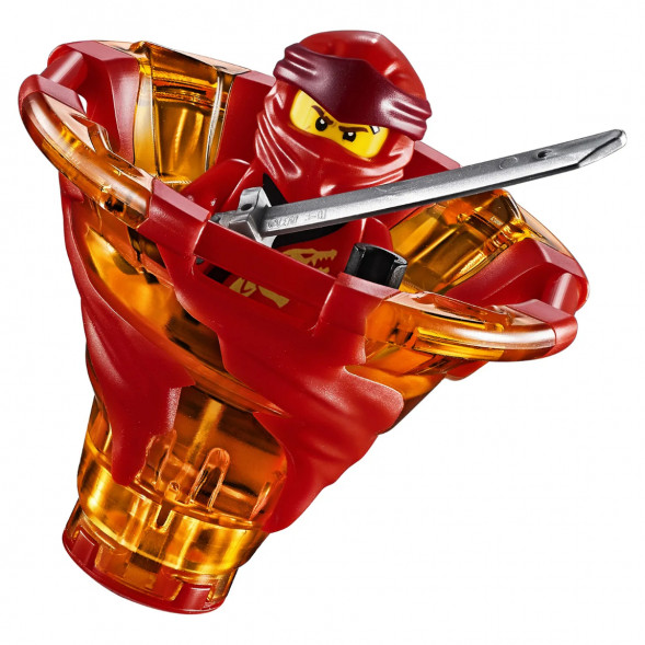 Конструктор LEGO Ninjago 70659 Кай мастер Кружитцу во Владивостоке