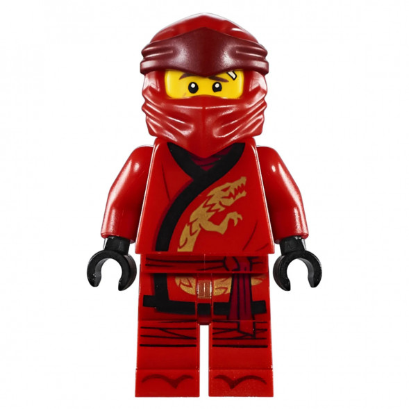 Конструктор LEGO Ninjago 70659 Кай мастер Кружитцу во Владивостоке