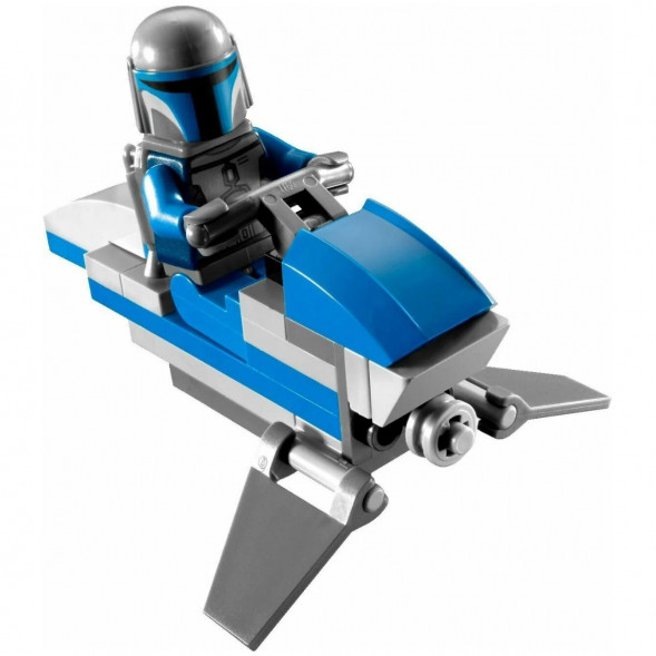 Конструктор LEGO Star Wars 7914 Боевой отряд Мандалориан во Владивостоке