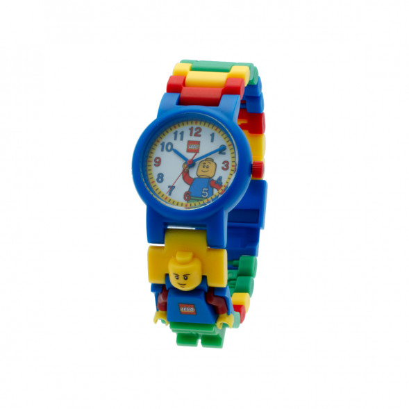 Часы LEGO 8020189 Classic с минифигуркой во Владивостоке